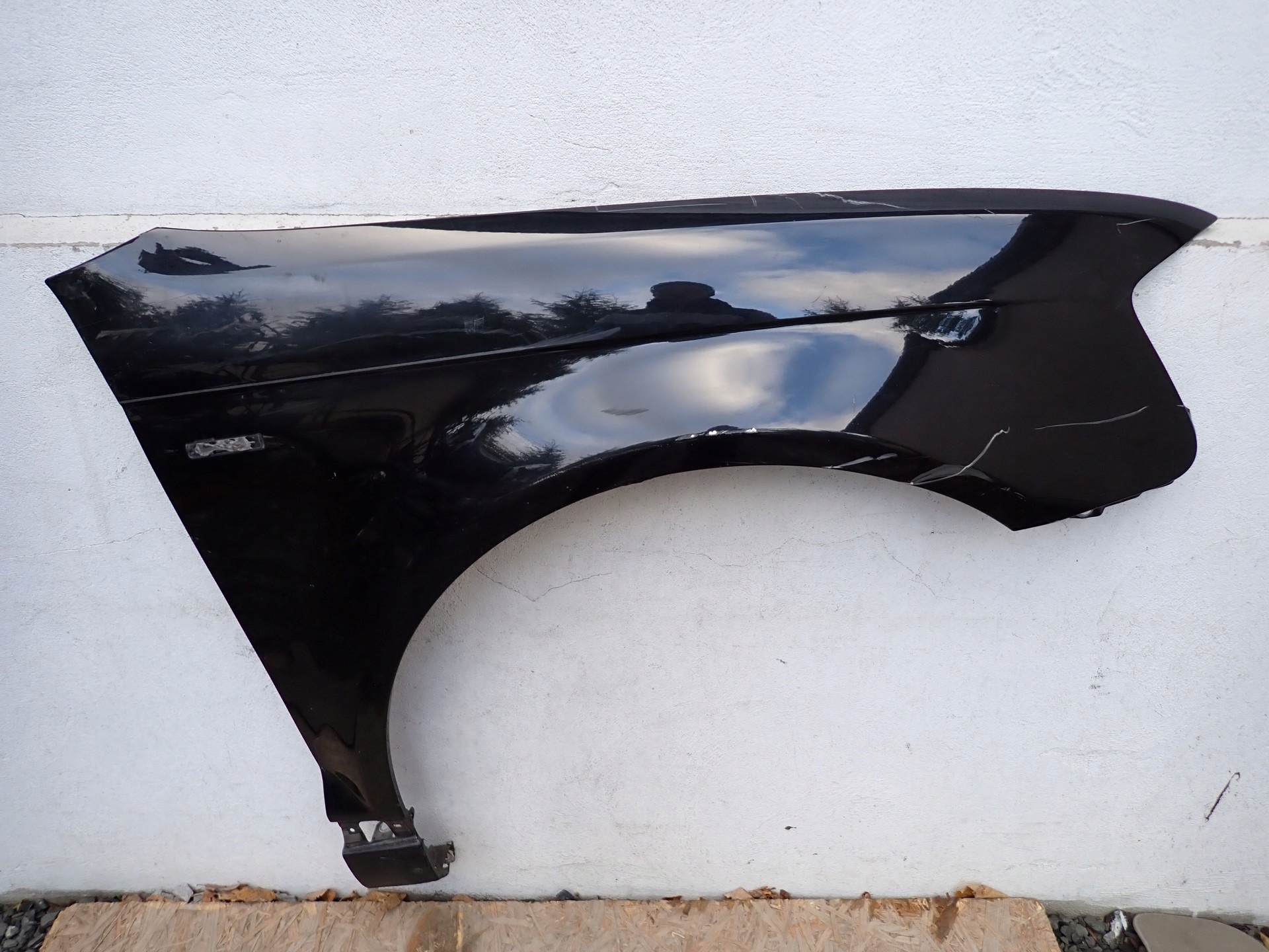 fender right front front AUDI A3 8P LIFT 2008-2013R 8P0821106G