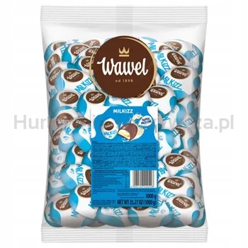 Levně Wawel Milkizz Vajíčko 1 kg