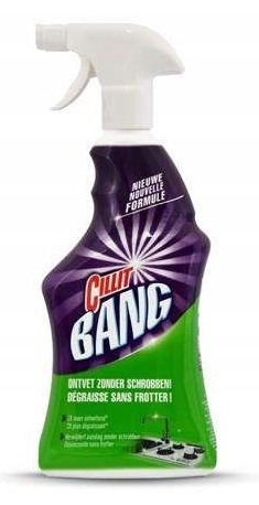 

Cillit Bang Spray Odtłuszczanie kuchnia 750ml