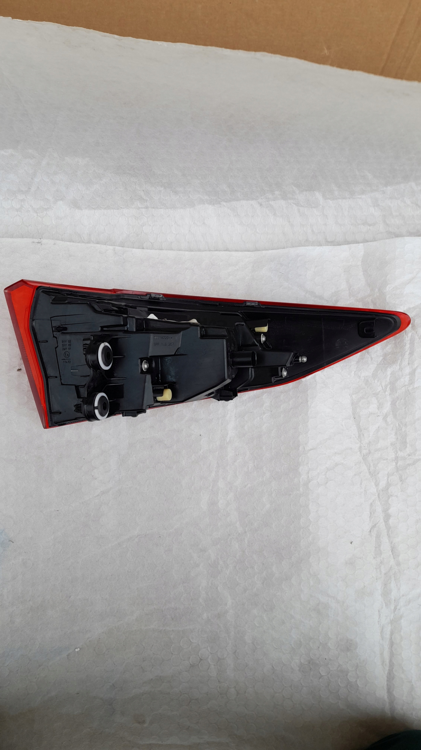 light LED left rear part rear CUPRA FORMENTOR 5FF ORG. CALA