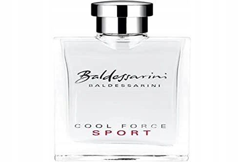 Baldessarini Cool Force Sport Edt Objem: 50 ML Pro Muže