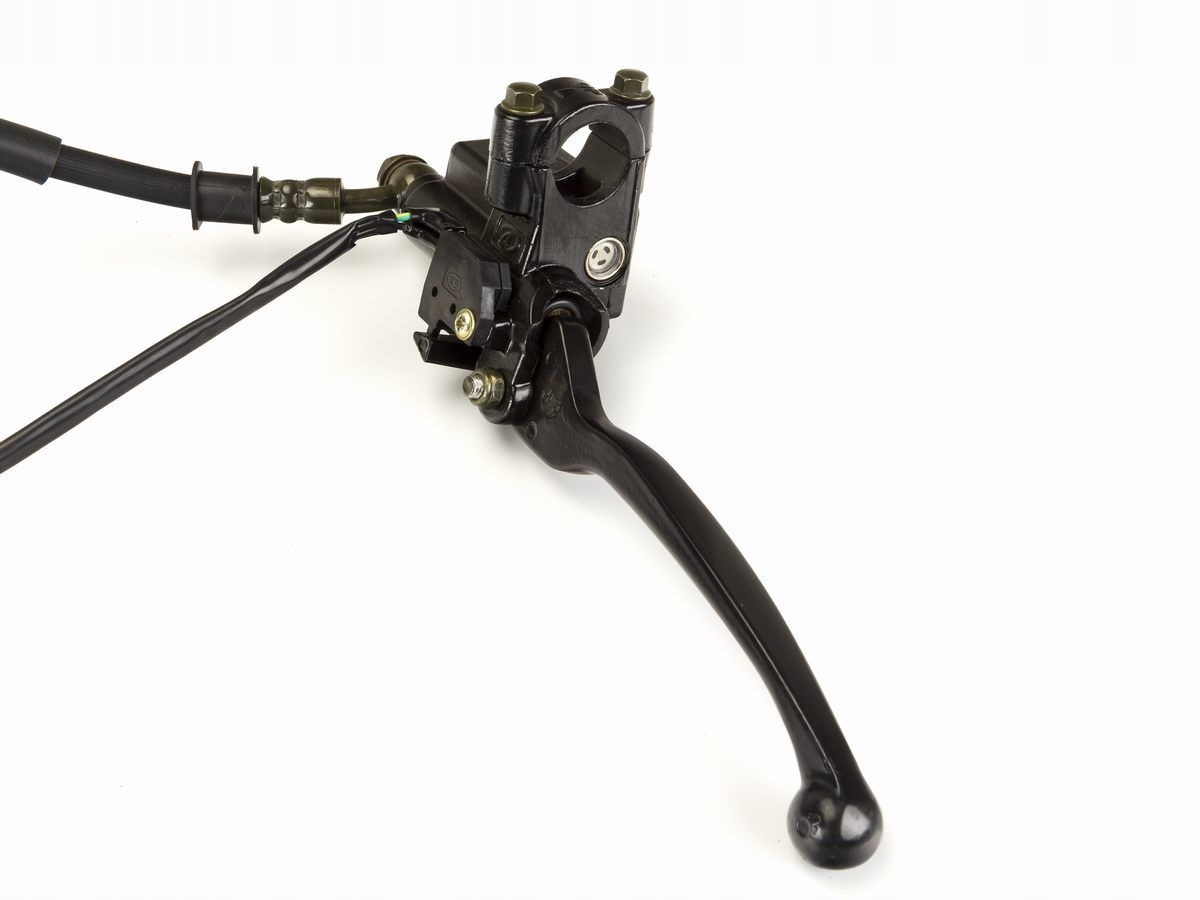 Hamulec kompletny przod Romet 757 EAN 5904803101047