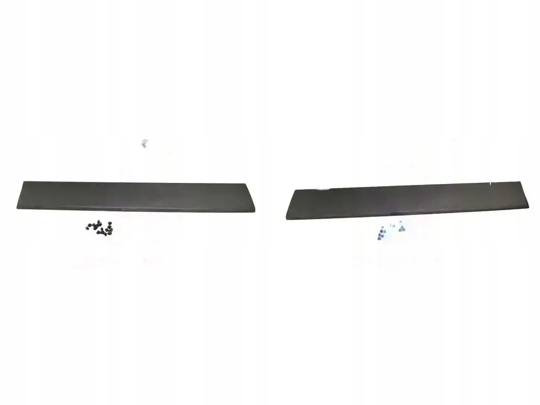 2x Listwy ozdobne drzwi FAST L+P do FIAT, NISSAN, RENAULT NV300, TALENTO