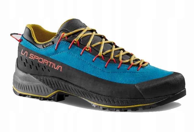 Buty Męskie La Sportiva TX4 Evo Gore-Tex tropic blue/bamboo 43