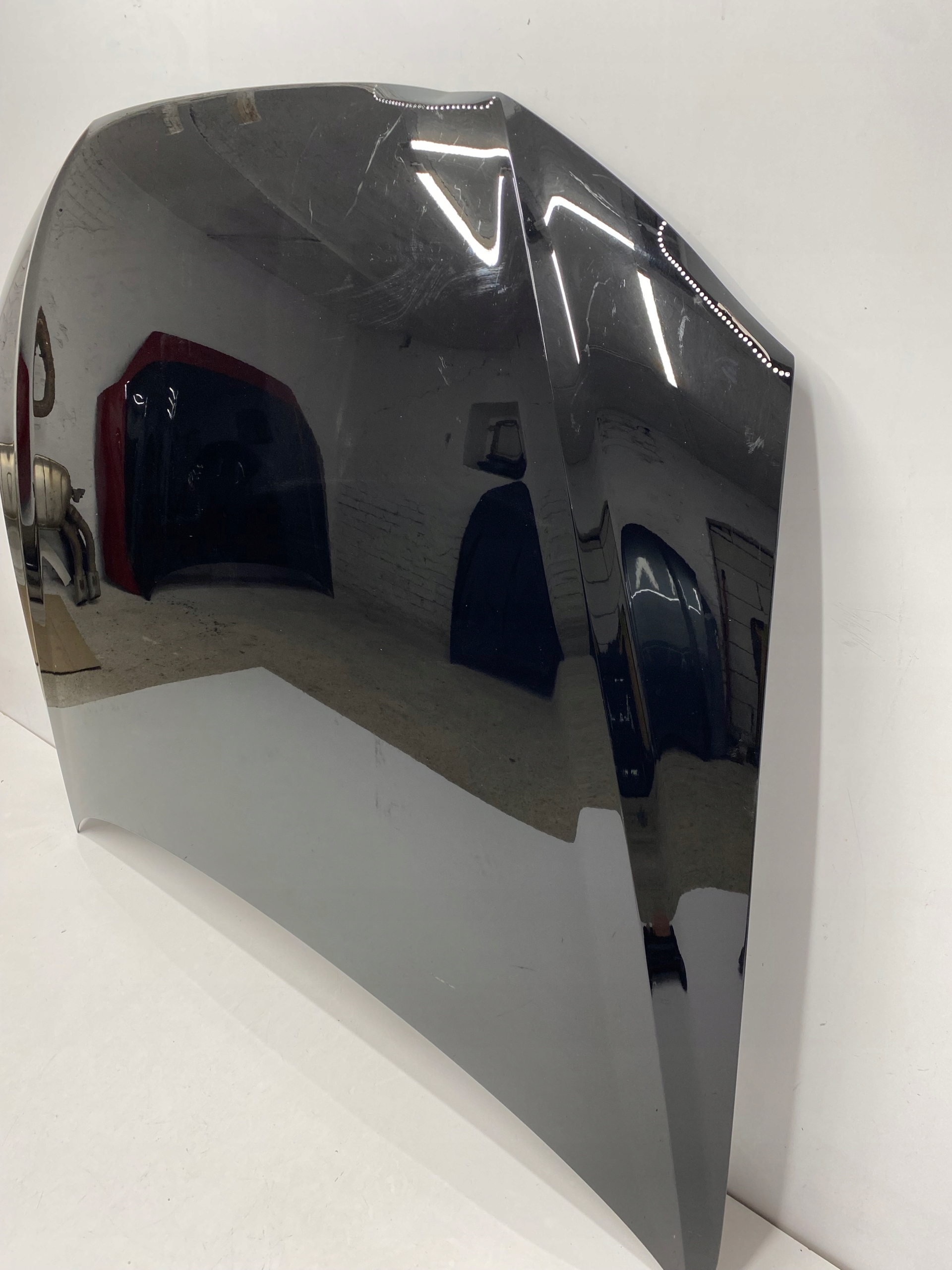 Motorhaube Audi A6 Bonnet Hood - Thumbnail 3