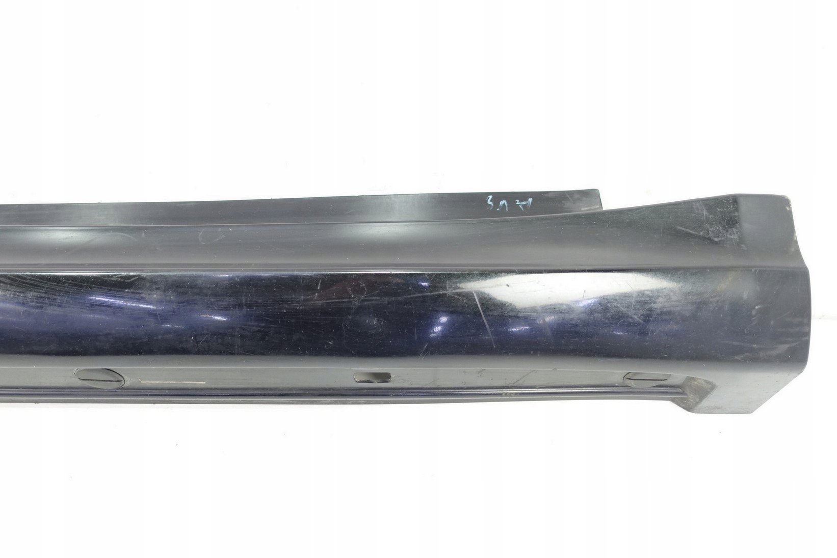 cap moulding threshold left MERCEDES A W169 5D