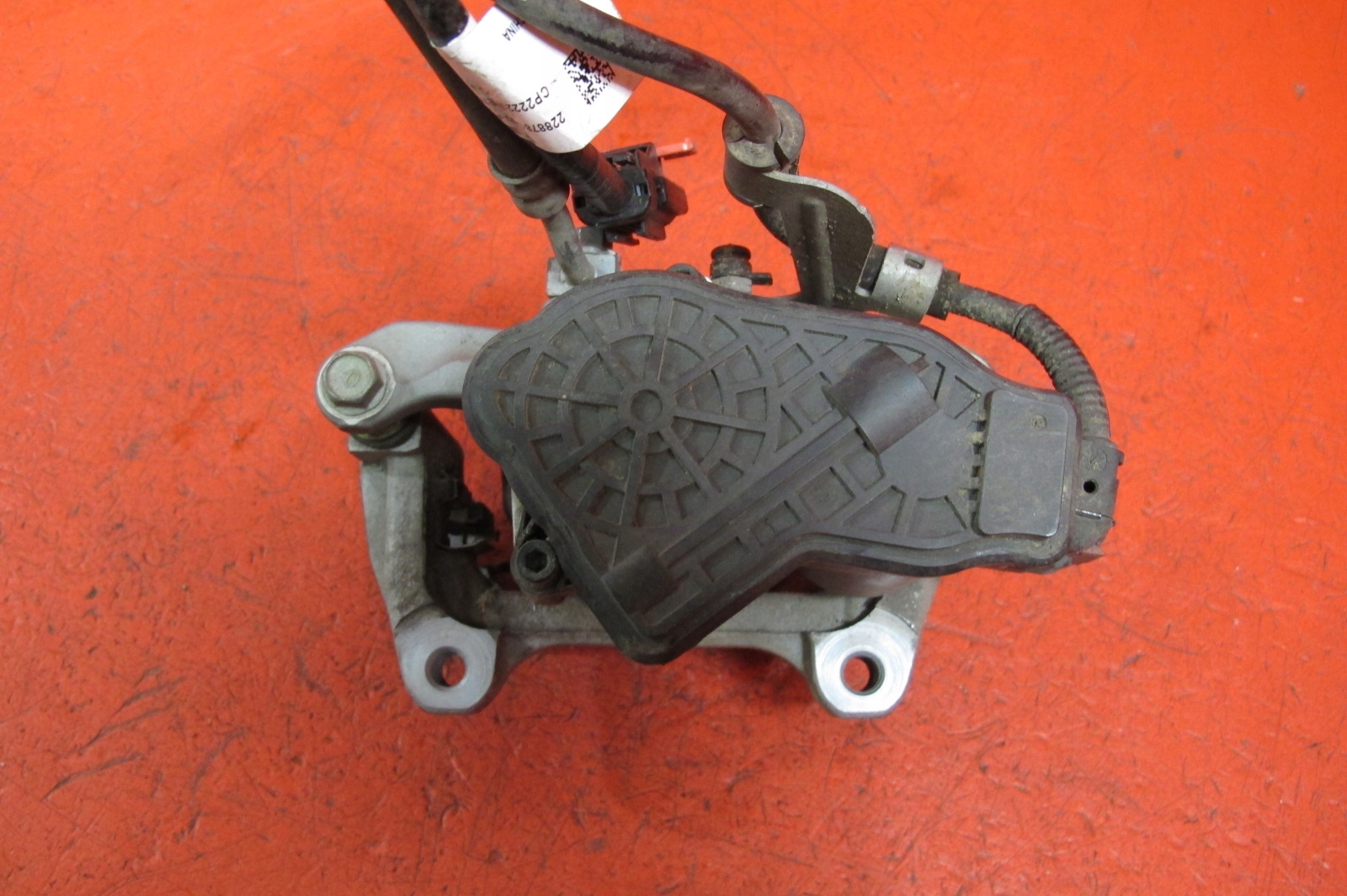 Tesla MODEL Y caliper brake electrical left rear part rear JARZMO