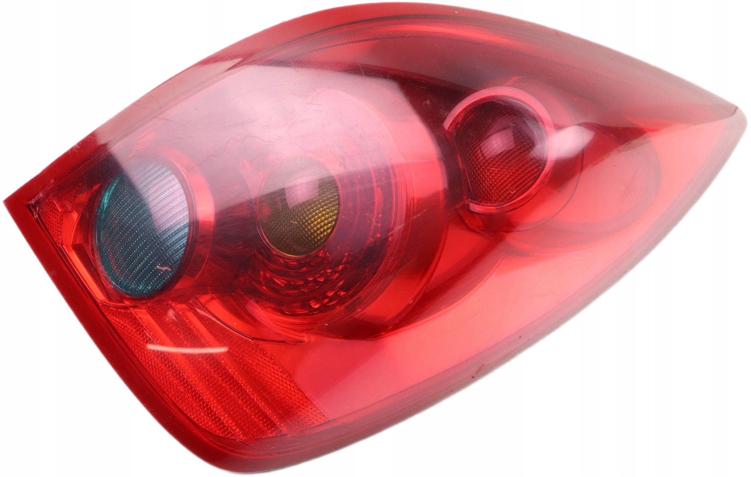 NISSAN PRIMERA P12 light right rear part rear HATCHBACK EUROPA
