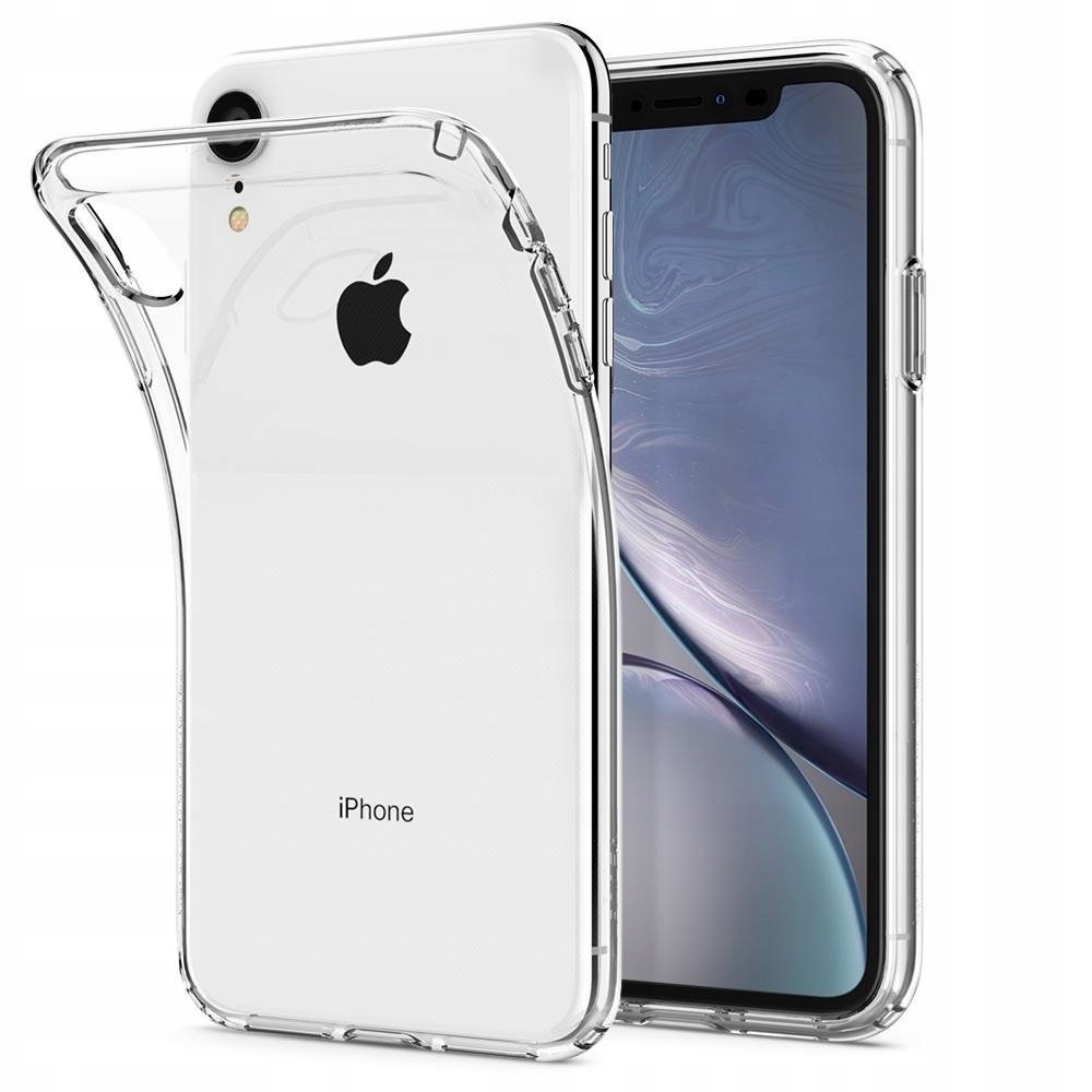 

Etui Spigen Liquid Crystal do Iphone 11 Crystal