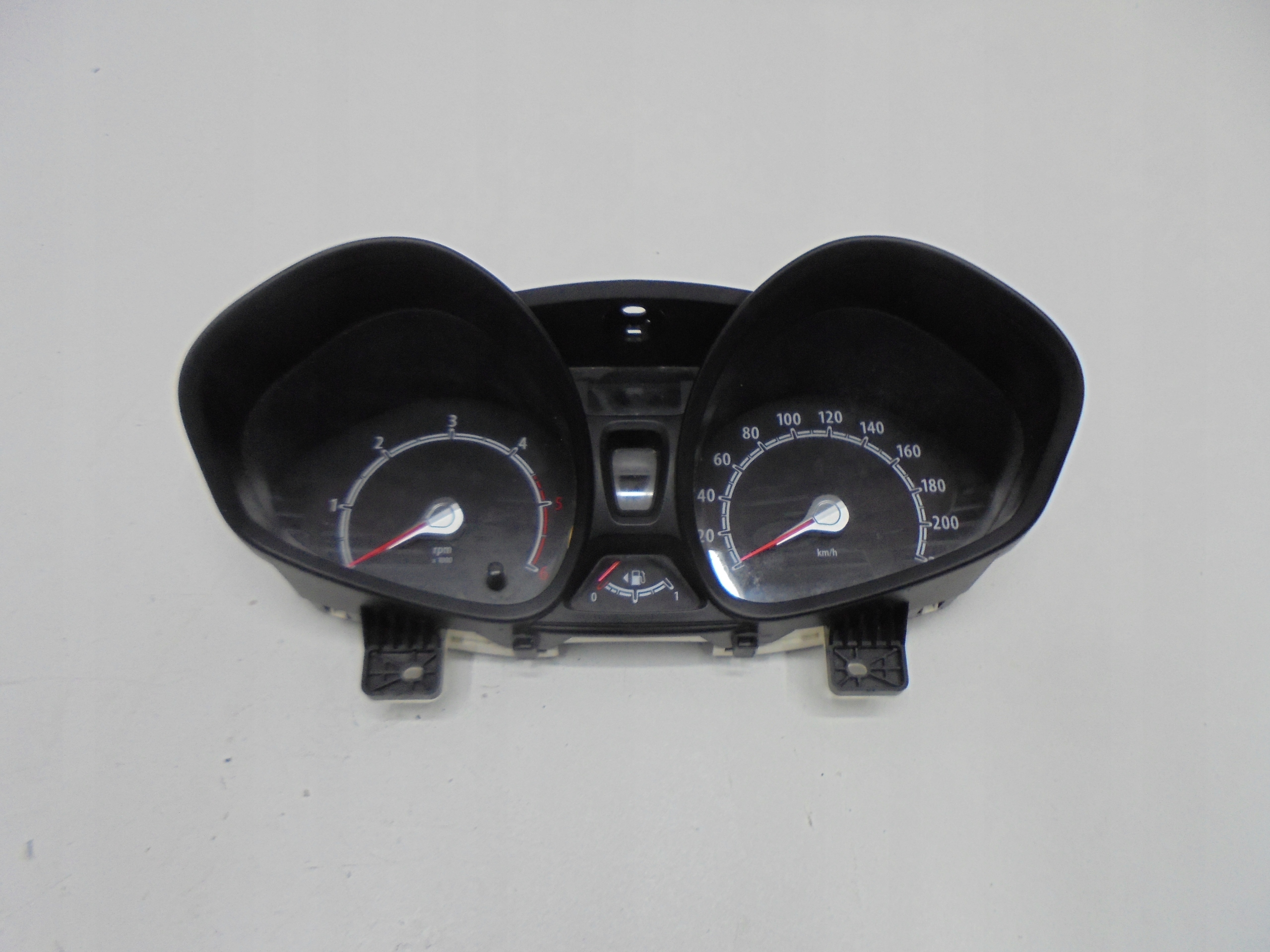 FORD FIESTA MK7 1,4 TDCI dials dials 08-12