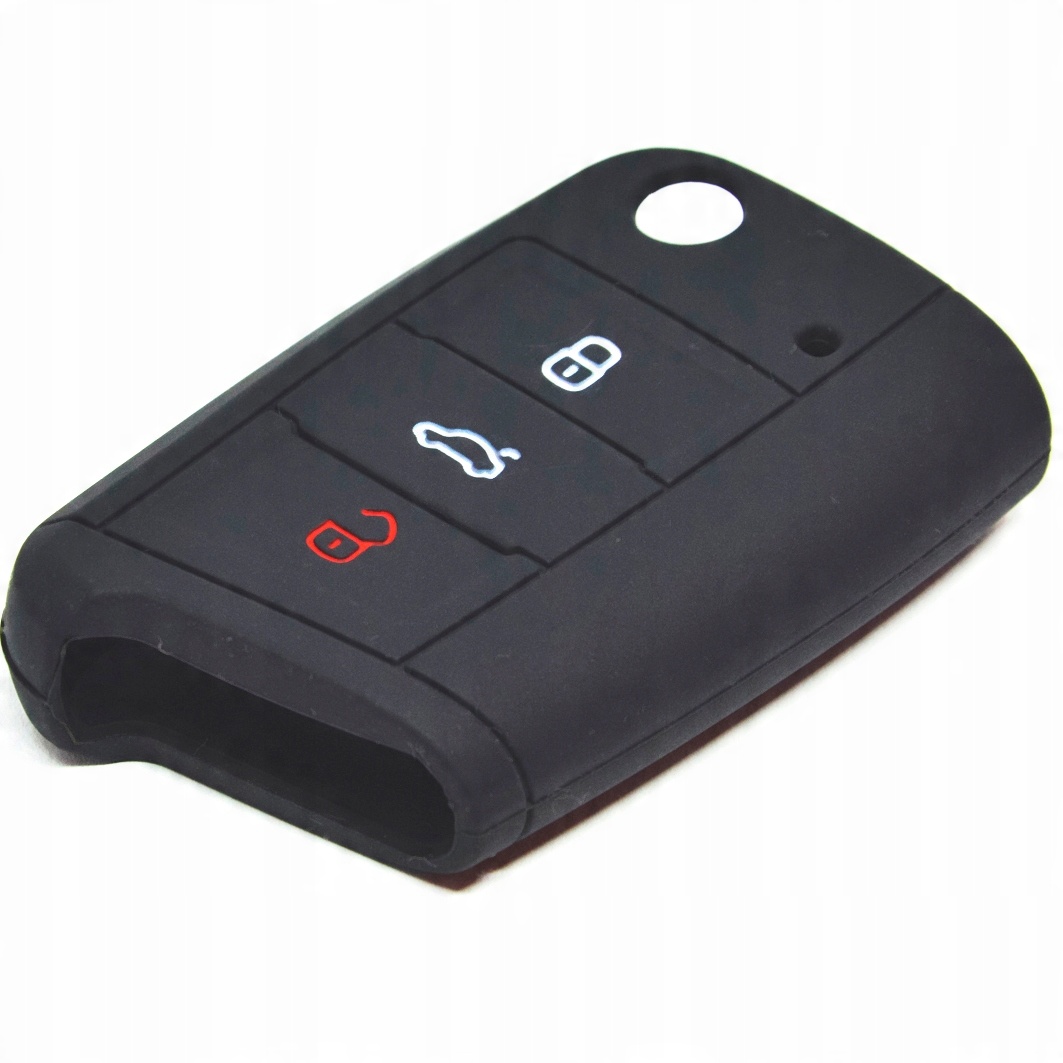 

Etui Pokrowiec Silikonowe Na Kluczyk Vw Skoda Seat