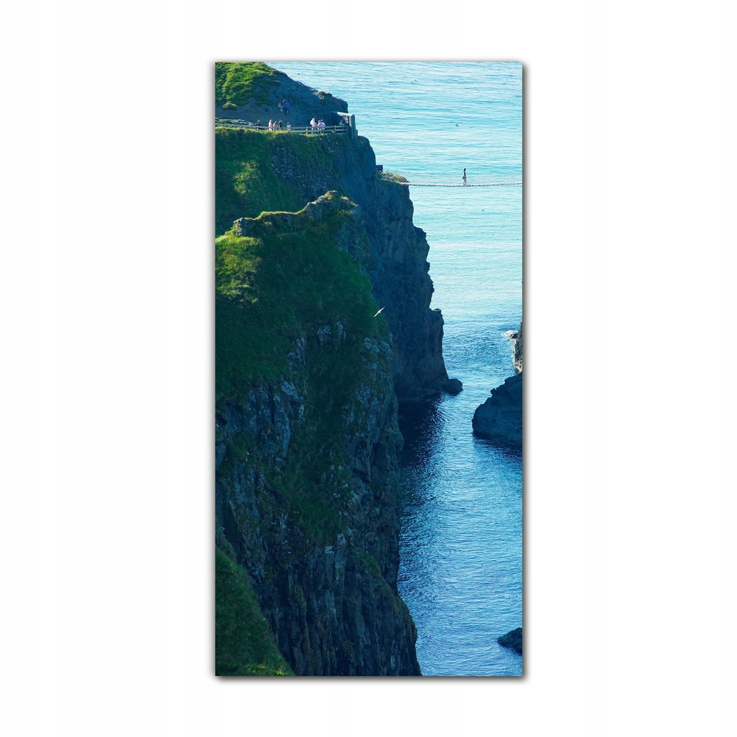 

Obraz ścienny szklany 60x120 Most Wielka Brytania