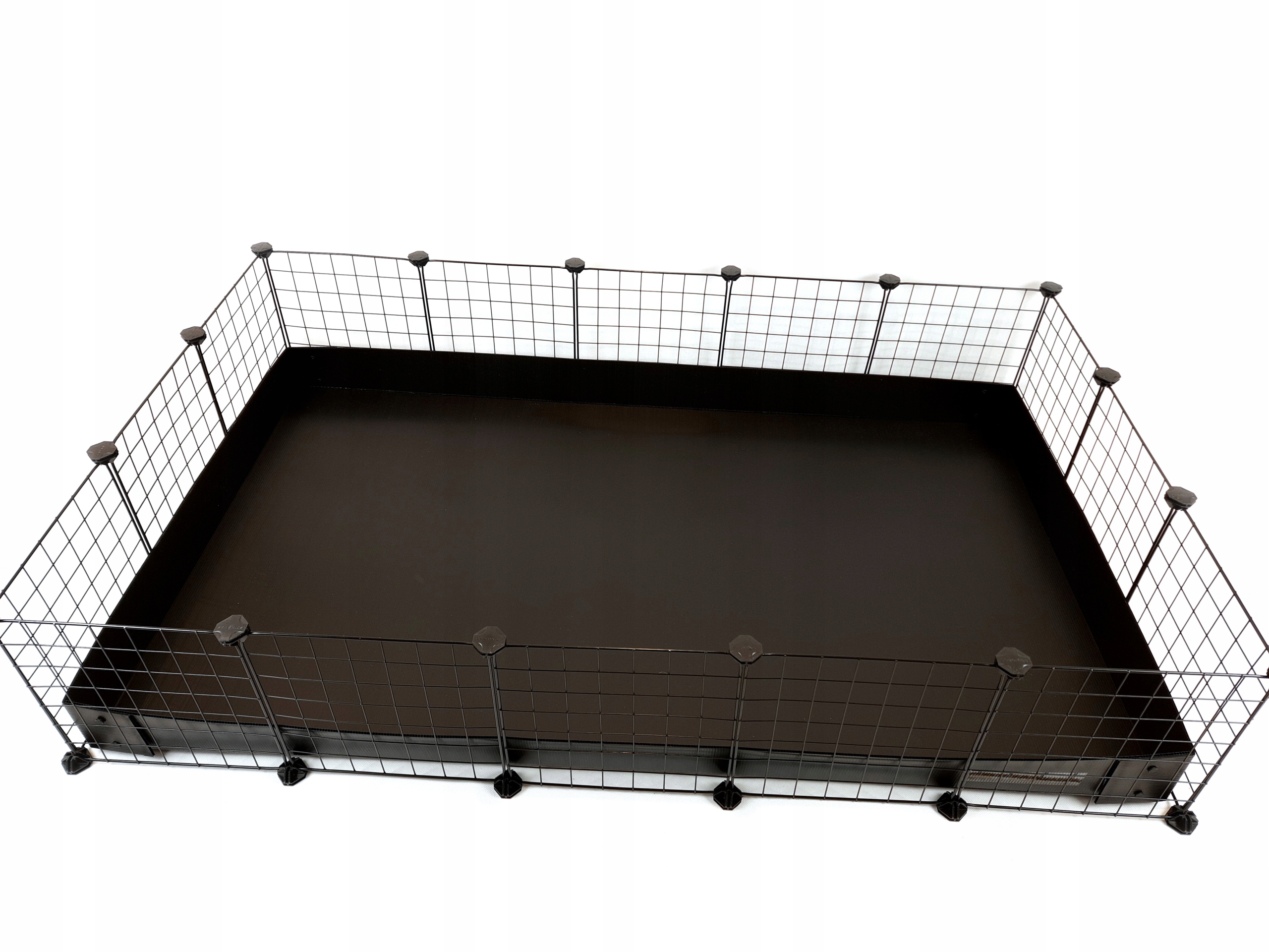 Klatka modułowa dla gryzoni 150x90 cm GRYZOmania
