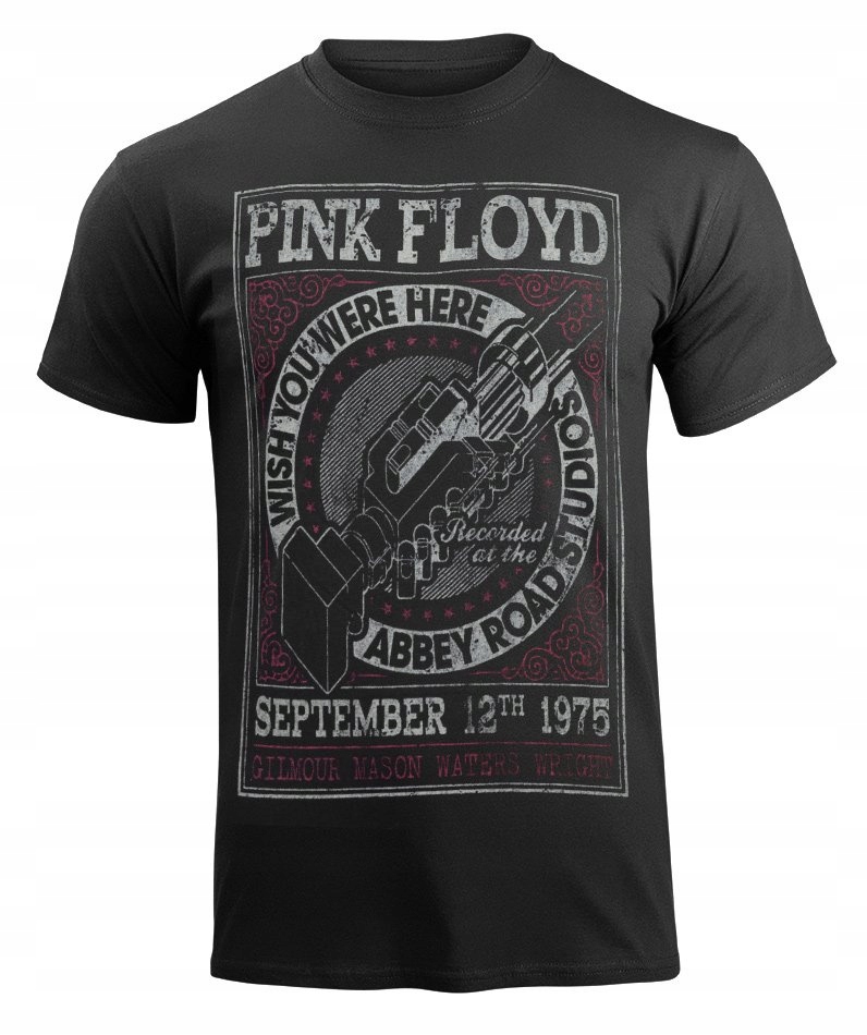 koszulka Pink Floyd Wywh Abbey Road :: [s]