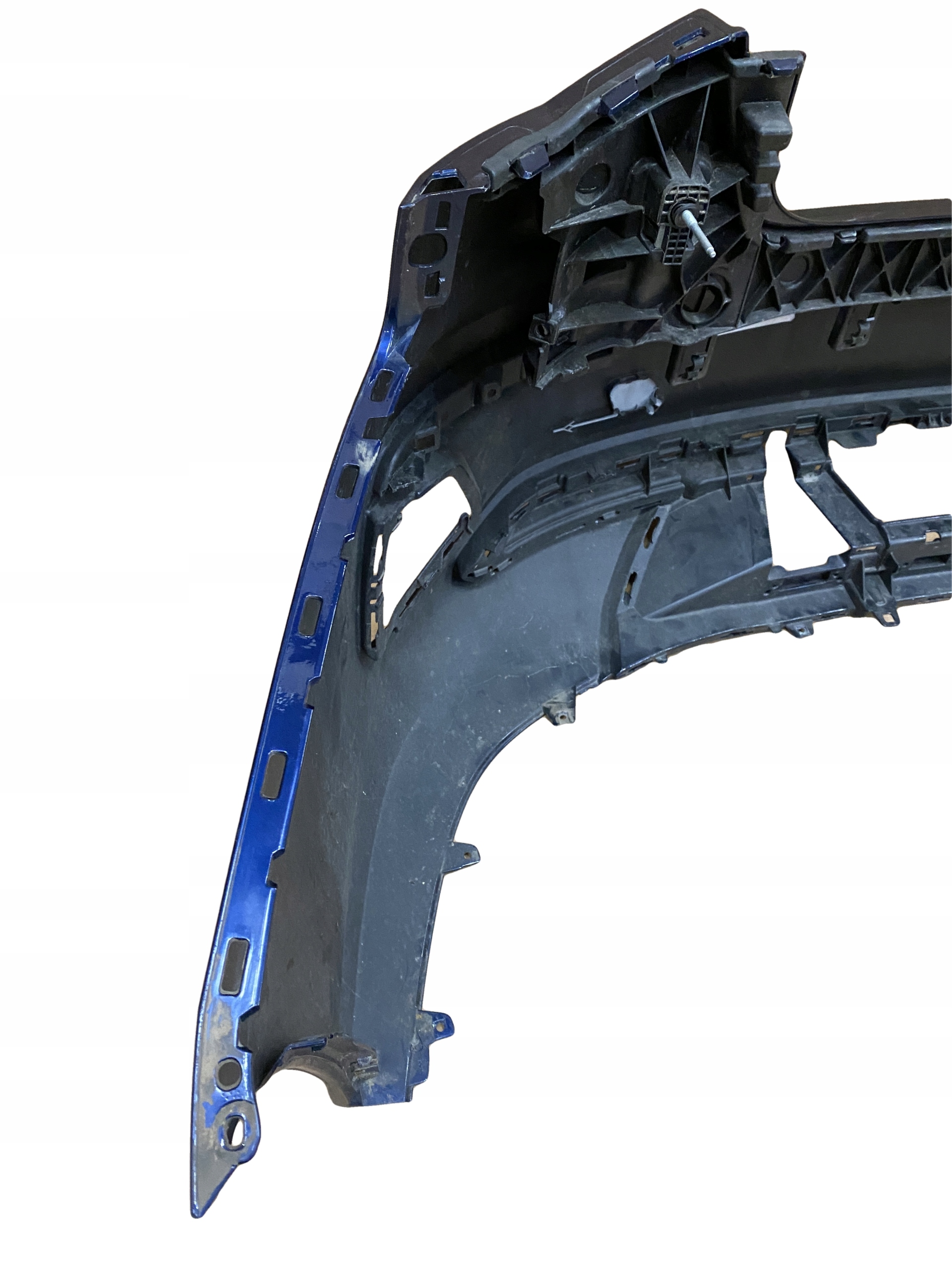 AUDI A3 8Y sedan bumper rear part