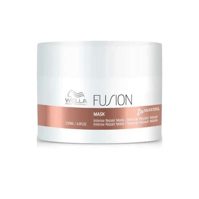 Wella Professionals Fusion regenerační maska pro poškozené vlasy 150 Ml