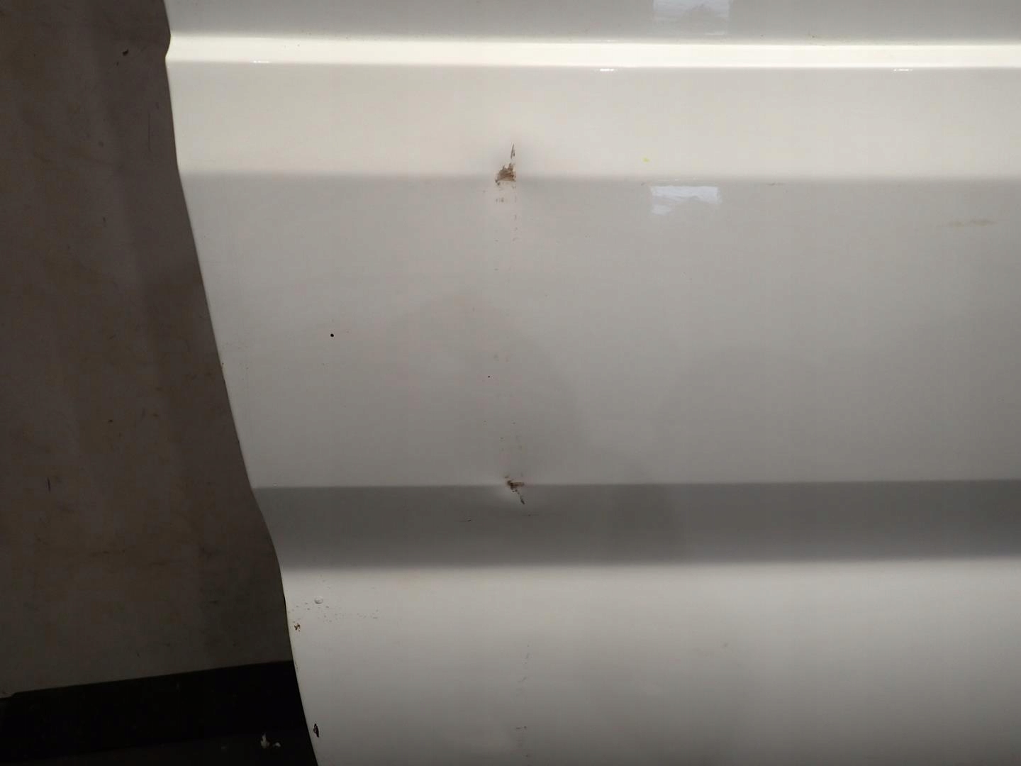 door rear part rear. right sliding FORD TRANSIT MK8 2013