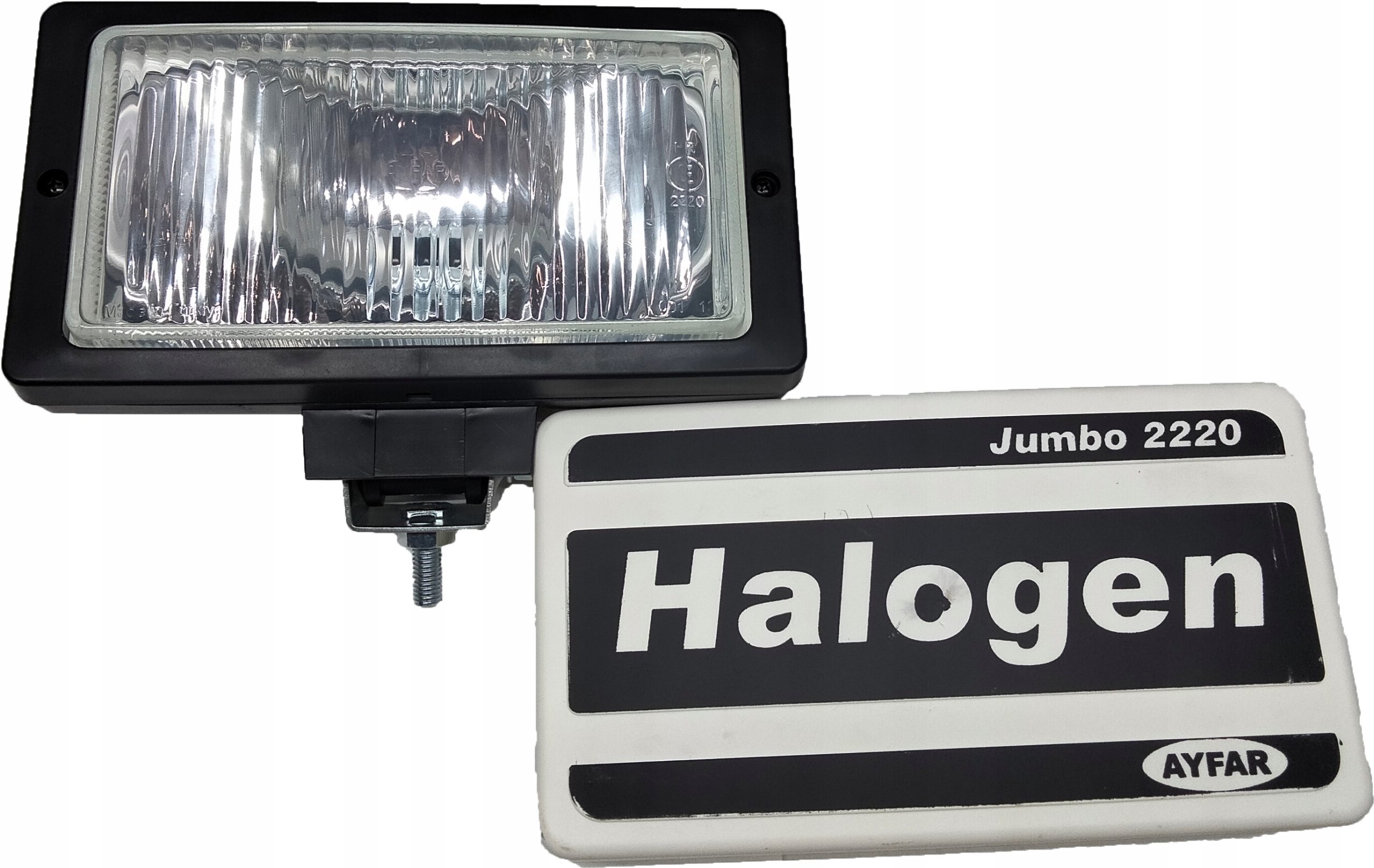 SL2222 - MAN SCANIA MERCEDES ФАРА ДАЛЬНЯЯ ЛОДКА