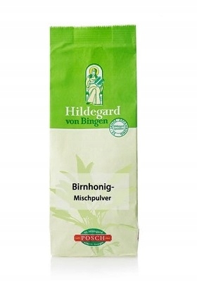 Mieszanka ziołowa z wszewłogą do miodu gruszkowego