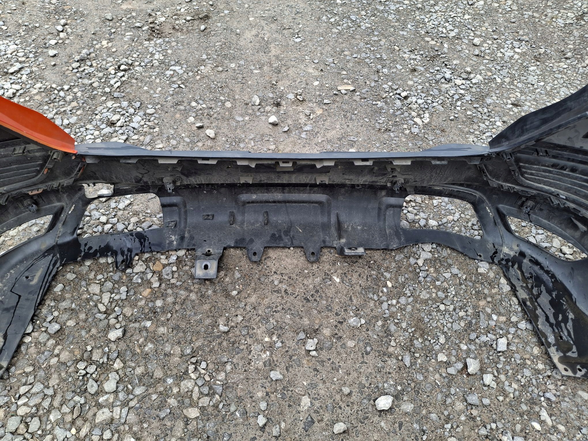 bumper rear RENAULT ARKANA 2019R->