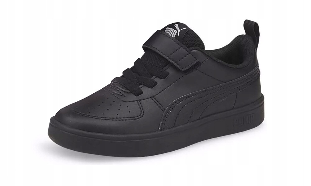 Puma Buty dziecięce Rickie czarne 28.5