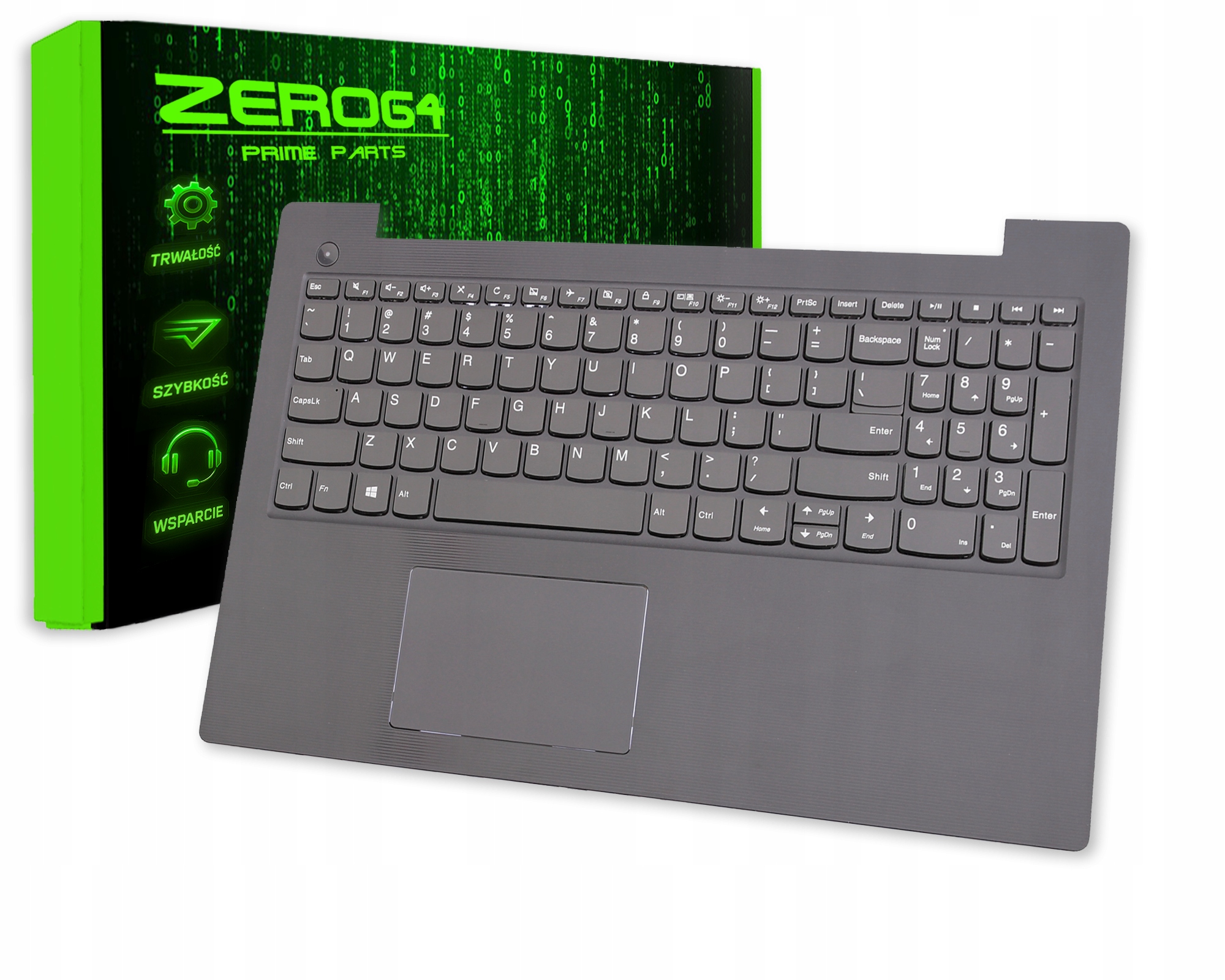 Kryt Palmrest Klávesnice pro Lenovo V330-15 V130-15IGM V130-15IKB