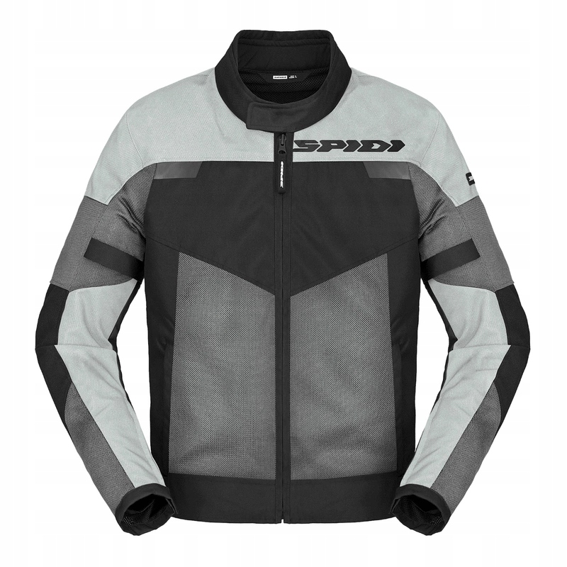 Textilná motocyklová bunda Spidi Tour Net Black/ice čierna šedá Darčeky