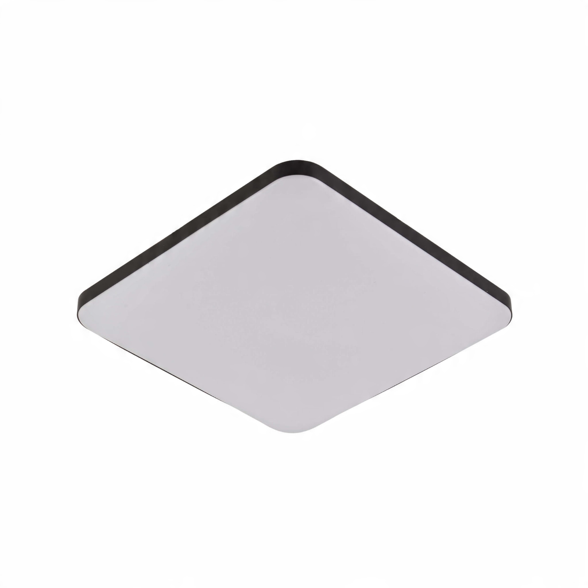 

Babilon plafon kwadratowy mały 18W 4000K czarny