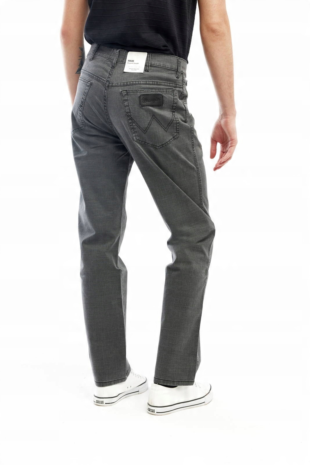 

Wrangler Texas Black W12197100 40/32