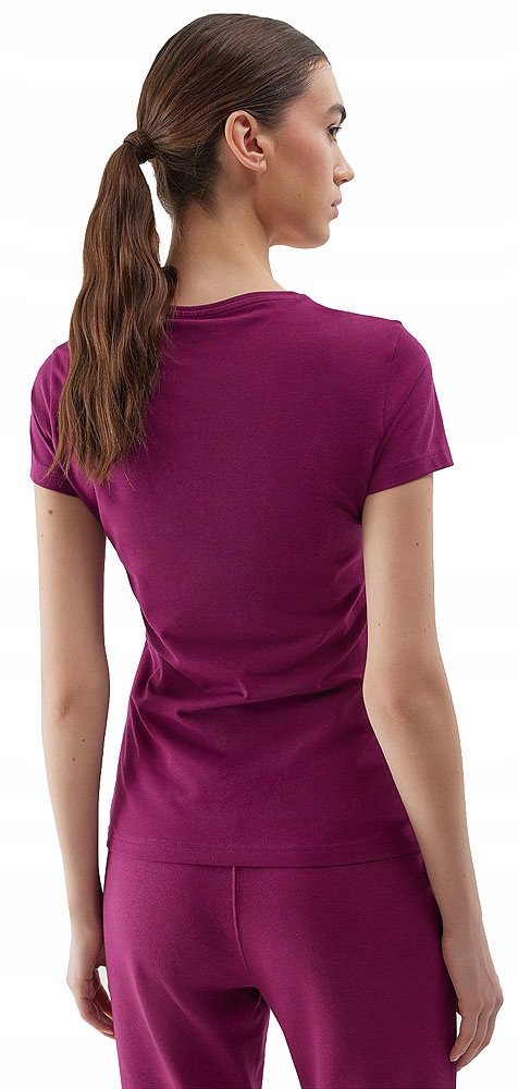 KOSZULKA DAMSKA 4F ZESTAW T-SHIRT BLUZKA r.XL Model F1161
