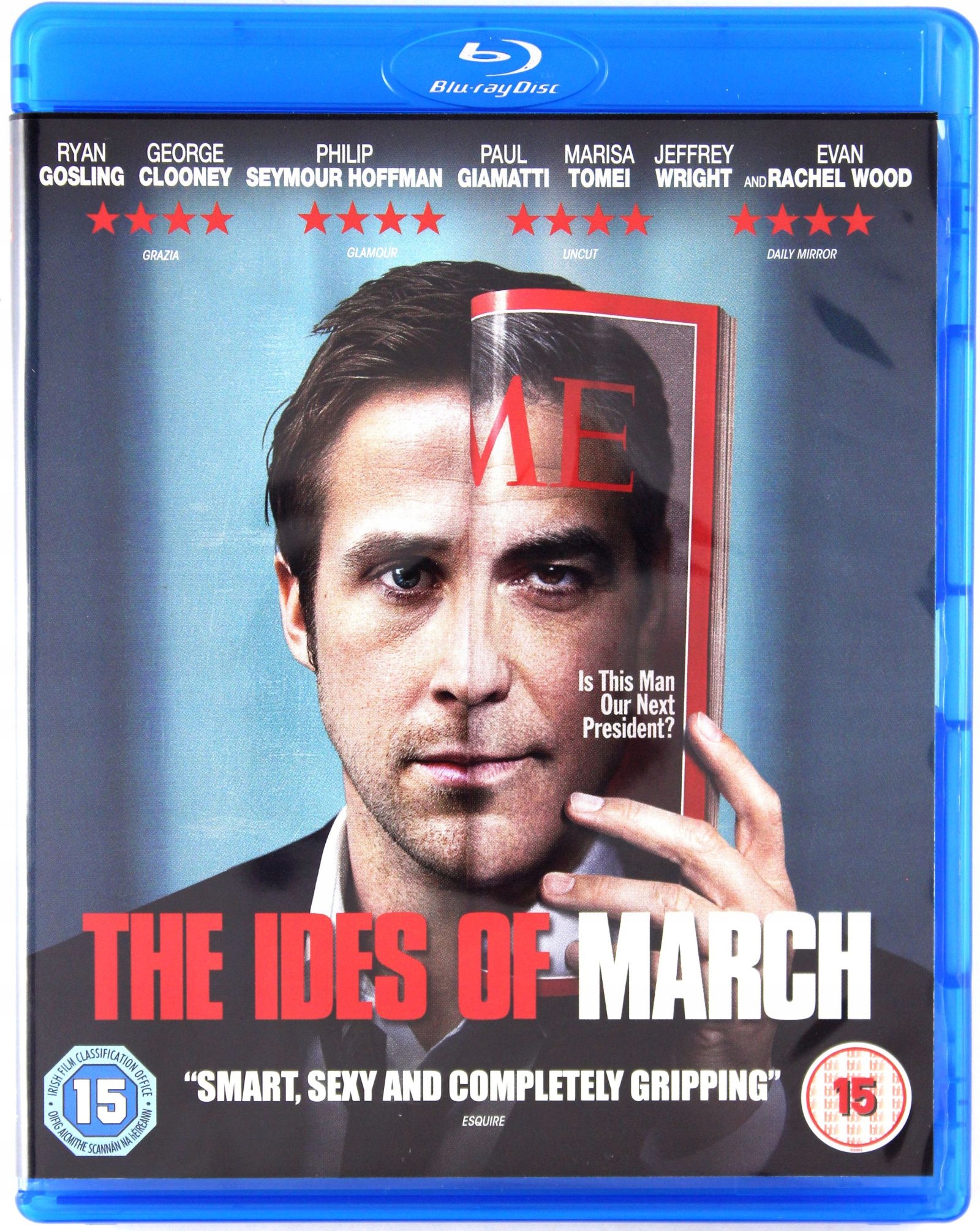 

Idy Marcowe (the Ides Of March) (blu-ray)