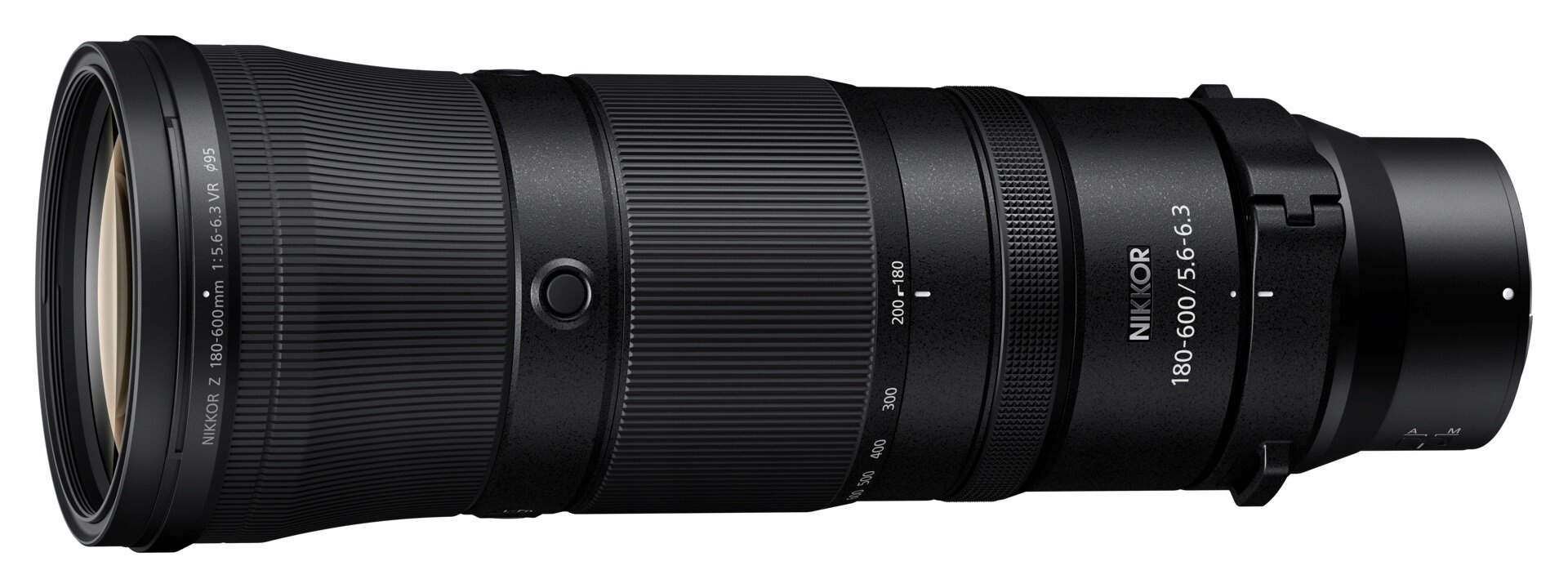 Objektiv Nikon Nikkor Z 180-600mm f/5,6-6,3 Vr