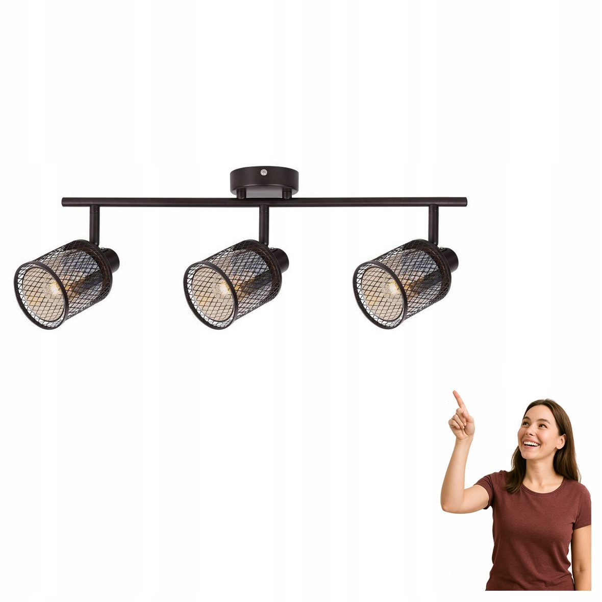 Bodová lampa reflektor Canabera 93-82541 Candellux