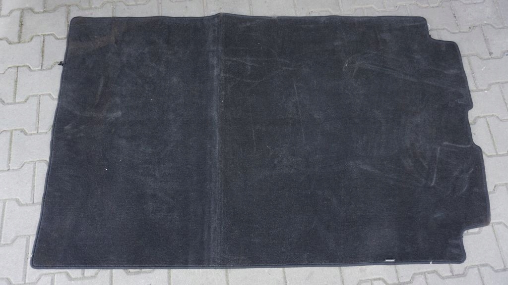 VOLVO V60 II originál mats carpet boot