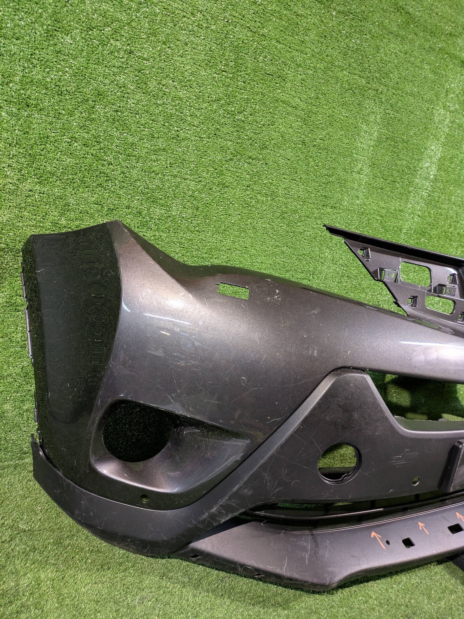 front bumper front TOYOTA RAV4 IV 12-15 NR.Z9477