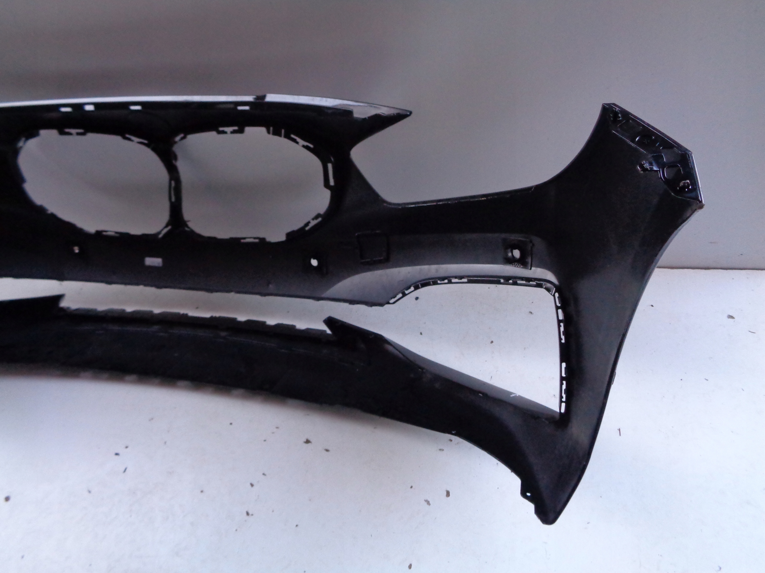front bumper AUDI A3 S3 8V 8V0 12-16 S-LINE NR 49982