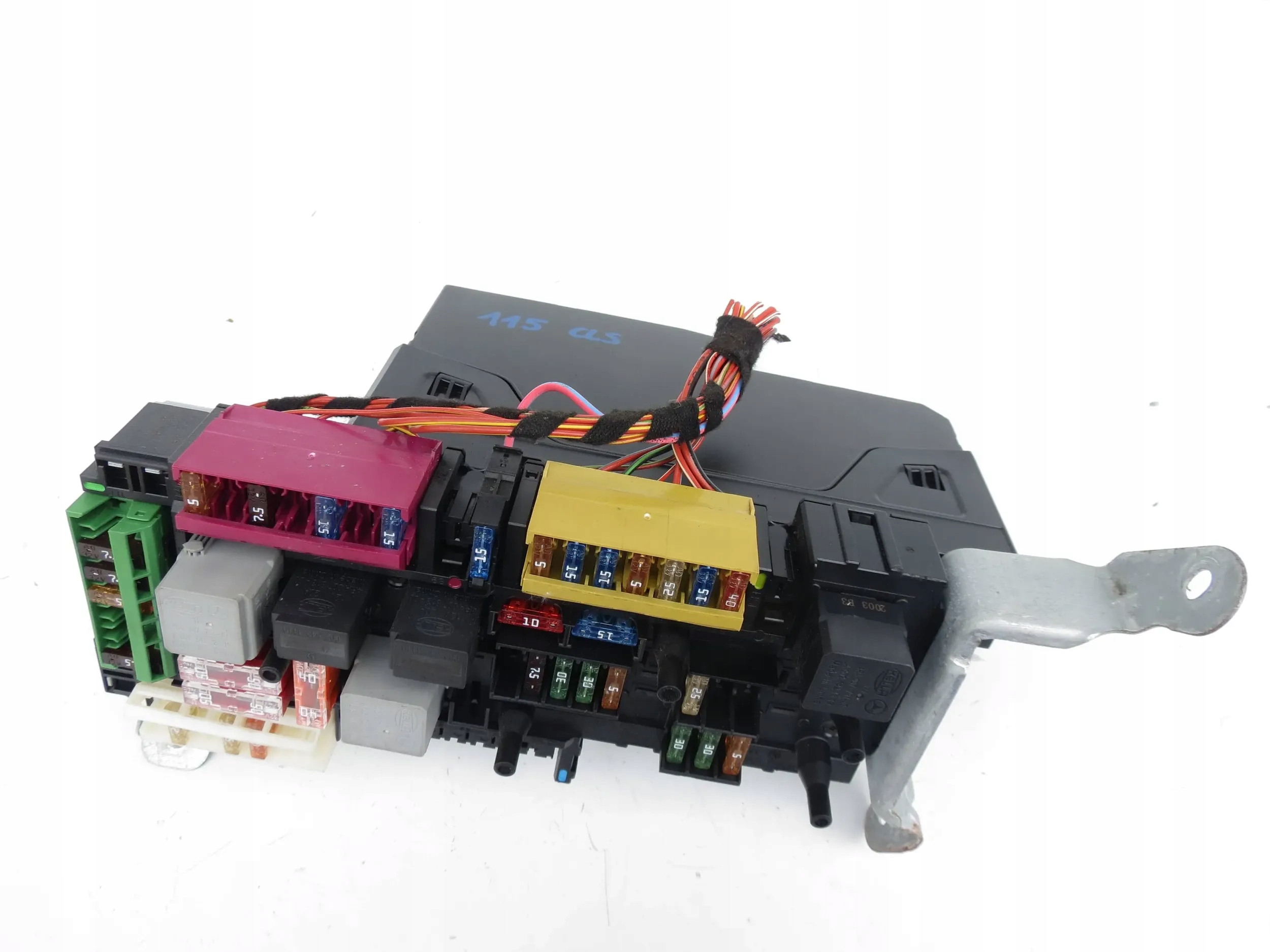module control unit SAM MERCEDES CLS W218