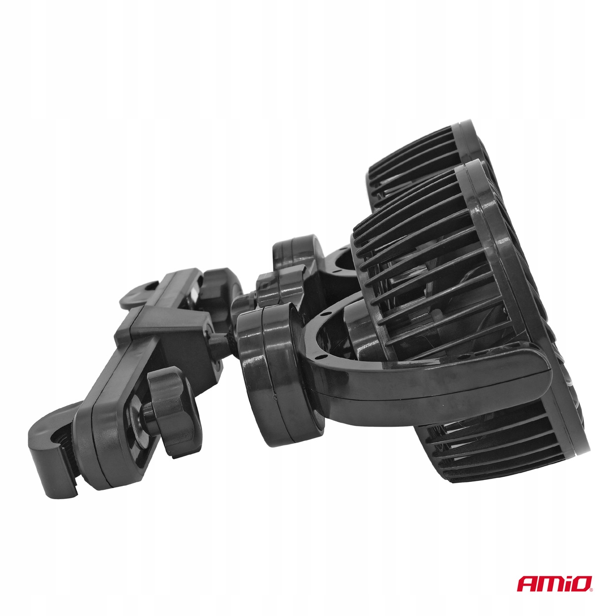 AMiO WIATRAK SAMOCHODOWY WENTYLATOR DO AUTA 12V Producent Amio
