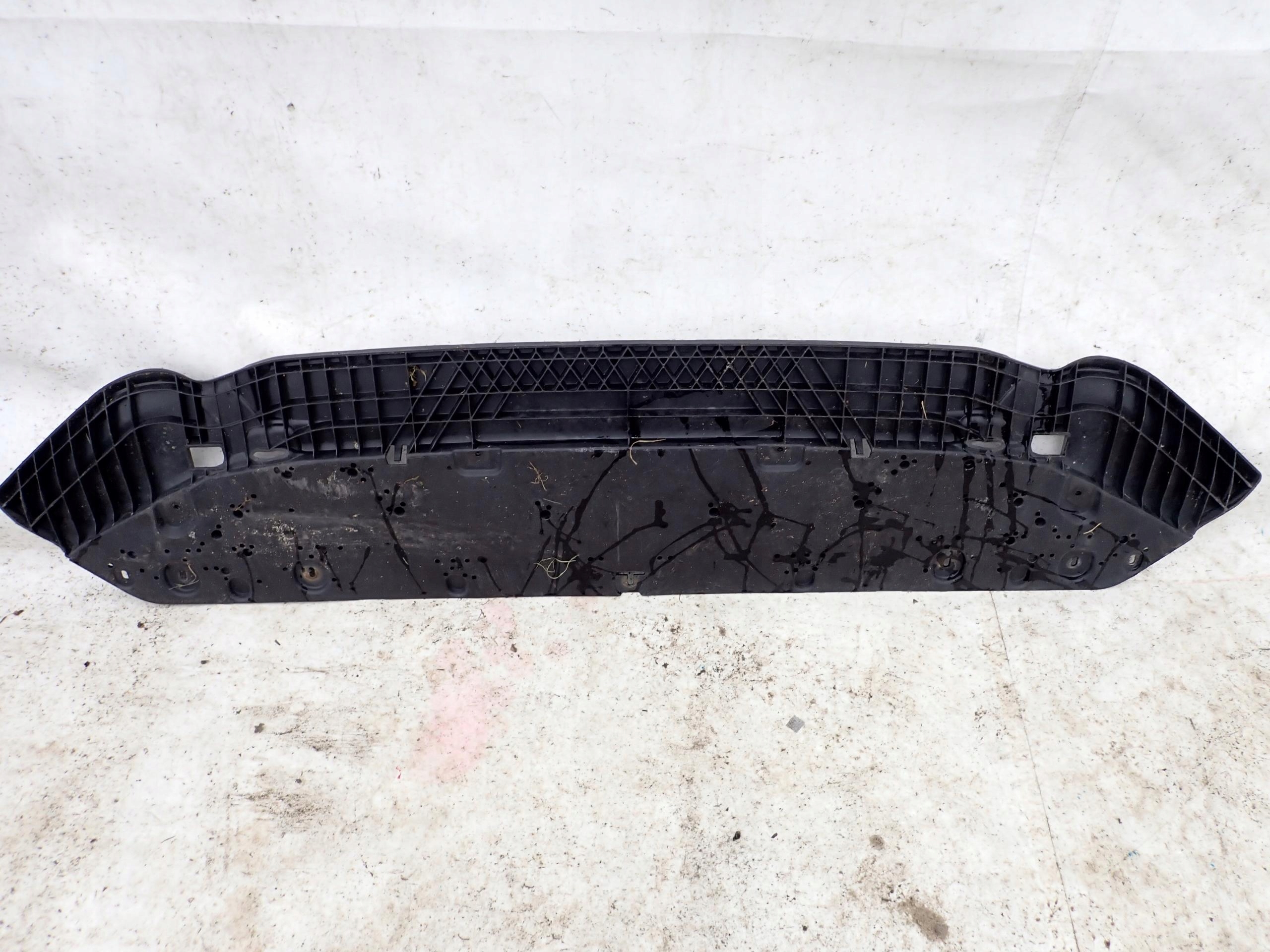 AUDI A4 B9 8W 15- cover of a bumper front front