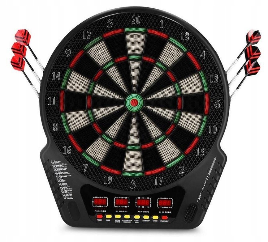 Spokey Tarcza elektroniczna Narvi Pro (942238) Outlet