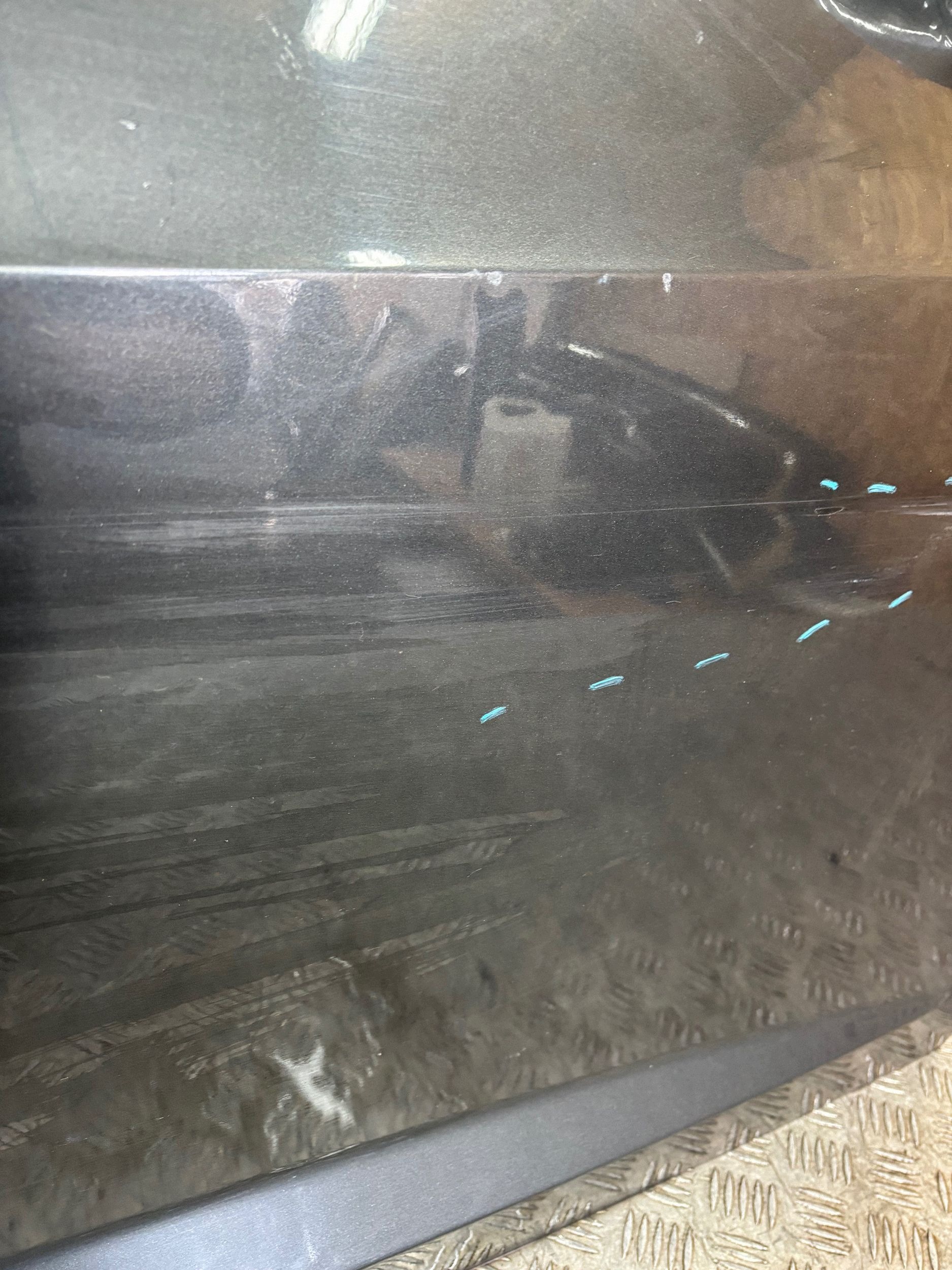 door front front right SEAT IBIZA 6J 09