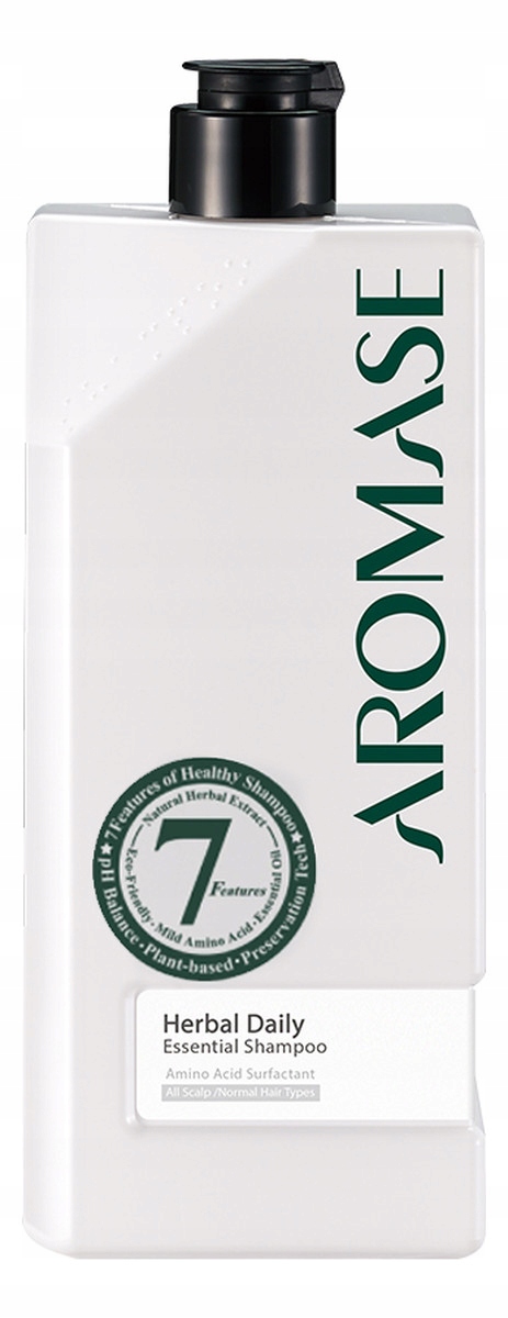 Aromase Herbal Daily Ziołowy szampon 520 ml