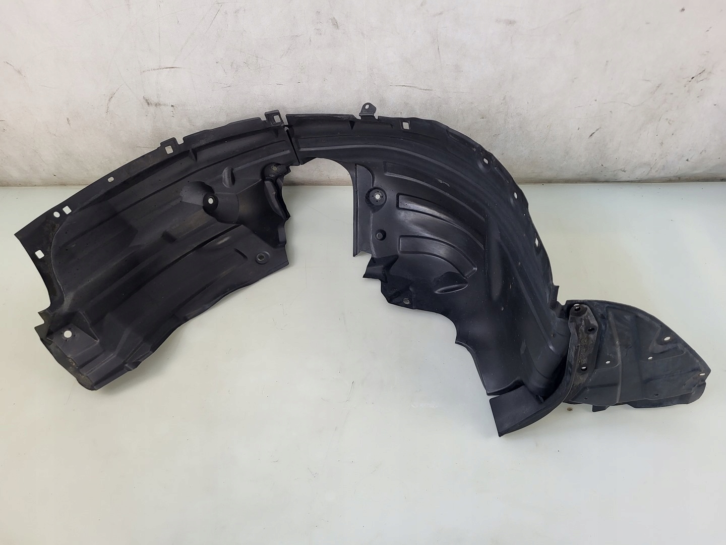 mudguard right front right front MAZDA CX-5 and KD5356114