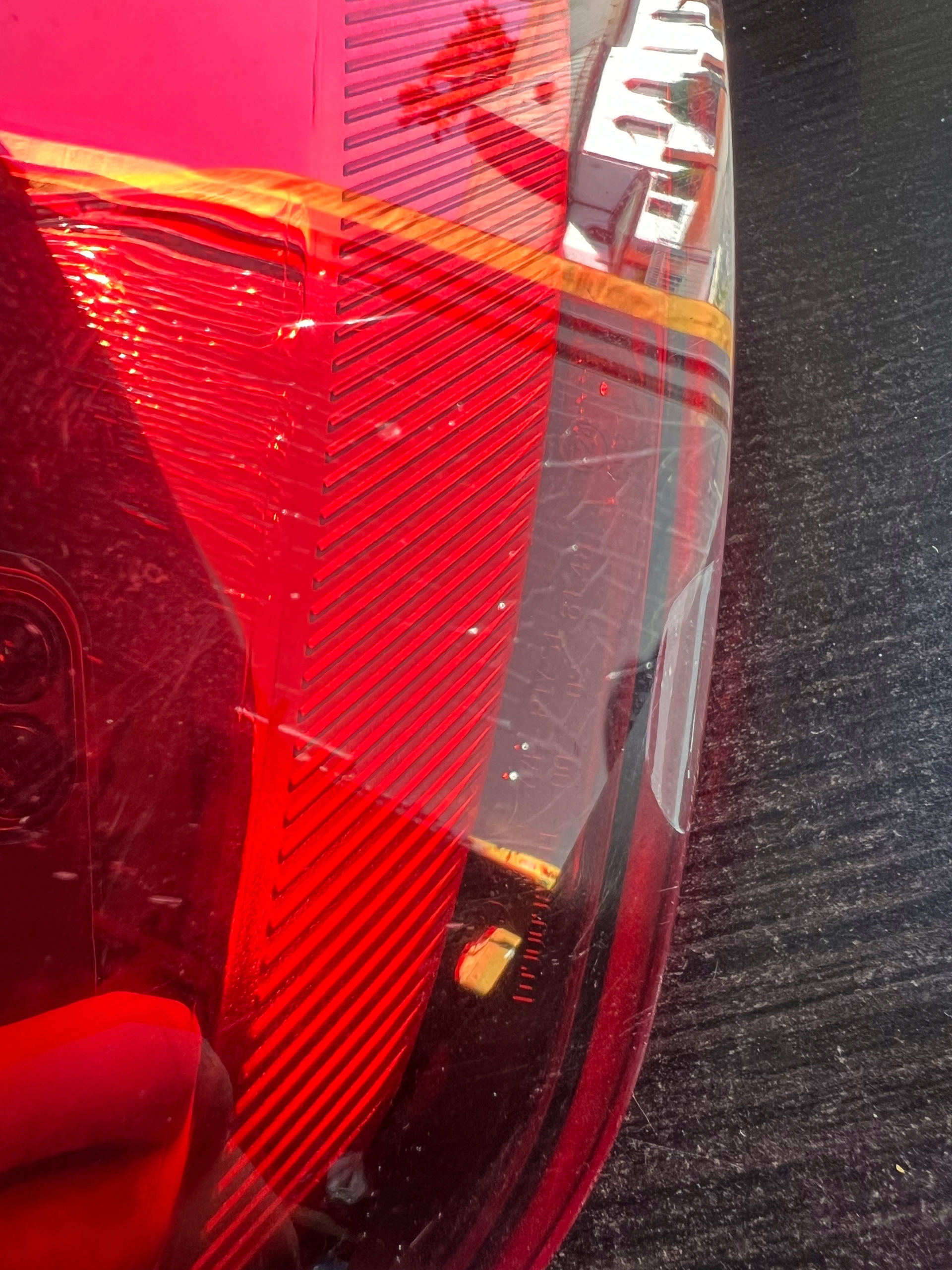 ;feu droit arrière arrière aile AUDI A4 B9 KOMBI