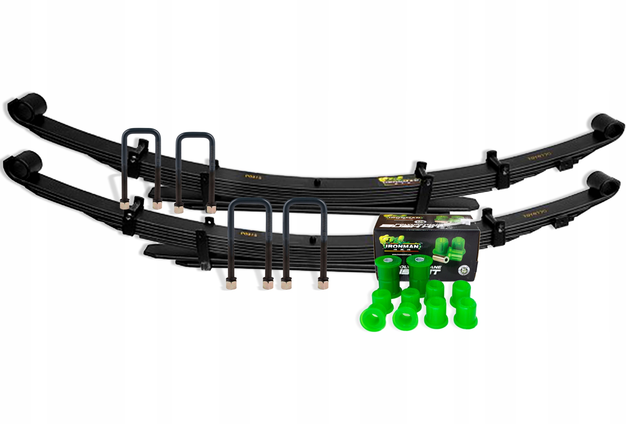 RESORY LIFT 2cale TOYOTA HILUX REVO 400kg GVM