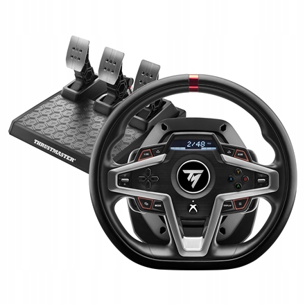 Thrustmaster Kierownica T248X Czarna Kierownica do gier wyścigowych