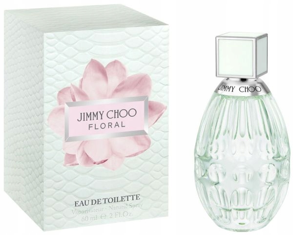 Jimmy Choo Floral Edt 60 Ml Sprej