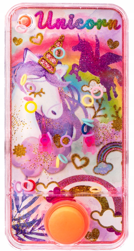 

Wodna Gra Zręcznościowa Telefon Jednorożec