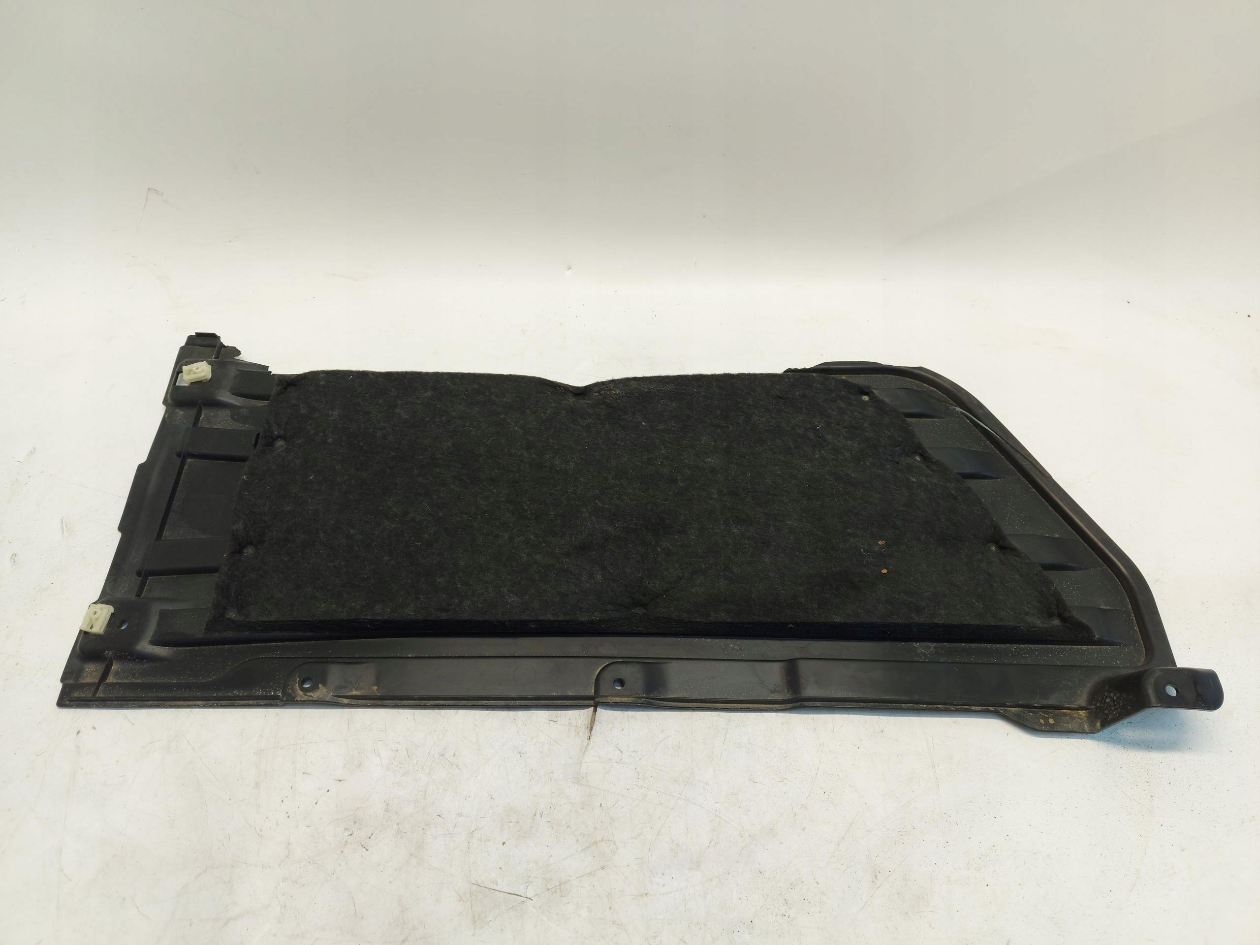 BMW 5 G60 530E x-drive cover chassis left 9449265
