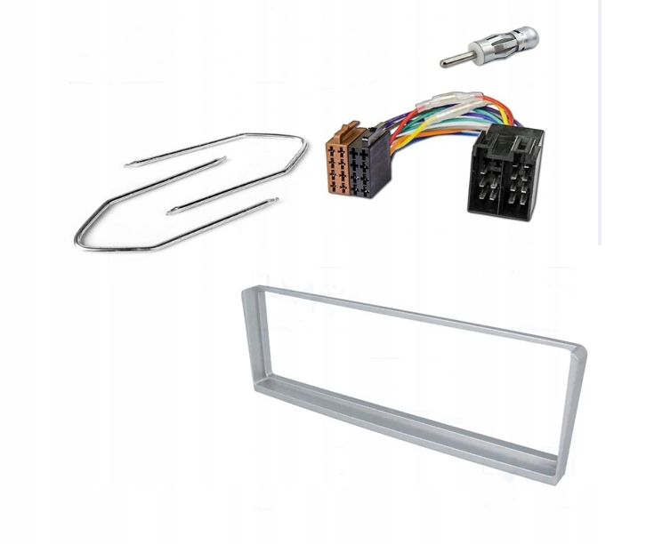 RAMKA RADIOWA KLUCZE ISO ANTENA ALFA 156 61390 +